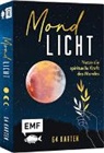 Karten-Box: Mondlicht
