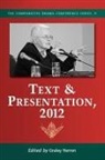 Graley (EDT) Herren, Graley Herren - Text & Presentation