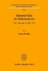 Richard Keßler - Heinrich Held als Parlamentarier.