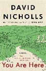 David Nicholls, David Nicholls - You Are Here