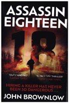 John Brownlow, Brownlow John - Assassin Eighteen