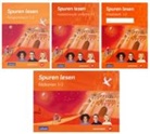 Carolin M Altmann, Carolin M. Altmann, Ulrike v. Altrock, Ulrike Altrock v., H Burkhardt, Hans Burkhardt... - Kombi-Paket: Spuren lesen 1/2 - Ausgabe 2023 für die Grundschule
