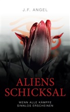J F Angel, J. F. Angel, J.F. Angel - Aliens Schicksal