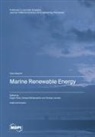 Marine Renewable Energy