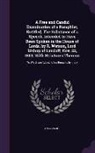 Anonymous - A Free and Candid Examination of a Pamphlet, Entitled, the Substance of a Speech, Intended to Have Been Spoken in the House of Lords, by R. Watson