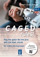 Robert "Landy" Landinger - CAGEDrules! Volume 2