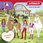 Antje Seibel - Schleich Horse Club. Tl.26, 1 Audio-CD (Audio book)