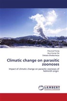 Debasis Bhattacharya, Arun Kumar De, Perumal Ponraj - Climatic change on parasitic zoonoses