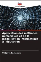 Viktoriya Pasternak - Application des méthodes numériques et de la modélisation informatique à l'éducation
