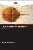 Dr. M. Rajeswary, M. Rajeswary - Invertébrés et chordés