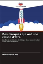 María Belén Bos - Des marques qui ont une raison d'être