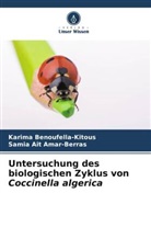 Samia Ait Amar-Berras, Karima Benoufella-Kitous - Untersuchung des biologischen Zyklus von Coccinella algerica