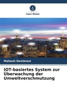 Mahesh Dembrani - IOT-basiertes System zur Überwachung der Umweltverschmutzung