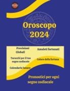Angeline Rubi, Angeline A. Rubi - Oroscopo 2024