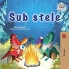 Kidkiddos Books, Sam Sagolski - Under the Stars (Romanian Children's Book)
