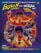 EASTERN HEROES BRUCE LEE 50TH ANNIVERSARY BLACK BEHIND THE ACTION