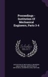 Institution of Mechanical Engineers (Gr, Institution of Mechanical Engineers (Gre - Proceedings - Institution of Mechanical Engineers, Parts 3-4