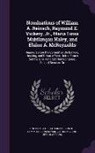 United States Congress Senate Committ - Nominations of William A. Reinsch, Raymond E. Vickery, Jr., Maria Luisa Mabilangan Haley, and Elaine A. McReynolds: Hearing Before the Committee on Ba
