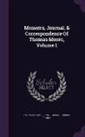 Thomas Moore, John Russell Russell (Earl) - Memoirs, Journal, & Correspondence of Thomas Moore, Volume 1