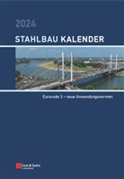 Ulrike Kuhlmann - Stahlbau-Kalender: Stahlbau-Kalender 2024