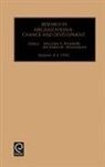 William A. Pasmore, Richard W. Woodman - Research in Organizational Change and Development