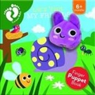 Louise Buckens, Eva Sanz - Let's Visit My Friends (Curious Baby Finger Puppet)