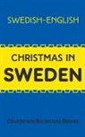 Coledown Bilingual Books - Christmas in Sweden