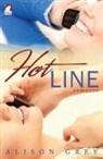 Alison Grey - Hot Line. Romanzo