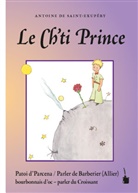 Nicolas Quint, Antoine de Saint Exupéry - Le Ch'ti Prince