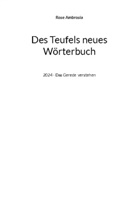 Rose Ambrosia - Des Teufels neues Wörterbuch