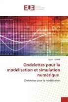 Saiida Lazaar - Ondelettes pour la modélisation et simulation numérique
