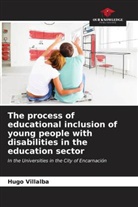 Hugo Villalba - The process of educational inclusion of young people with disabilities in the education sector