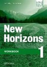 Paul Radley, Daniela Simons - New Horizons 1 Workbook
