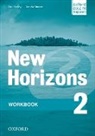Paul Radley, Daniela Simons - New Horizons 2 Workbook