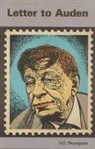 N. S. Thompson, Nigel Thompson - Letter to Auden