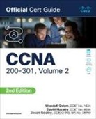 Jason Gooley, David Hucaby, Wendell Odom - CCNA 200-301 Official Cert Guide, Volume 2
