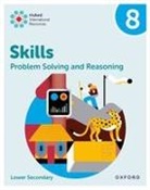 Greenstein, Morrison, Lisa Greenstein, Karen Morrison - Oxford International Skills: Problem Solving and Reasoning: Practice Book 8