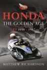 Matthew Richardson - Honda: The Golden Age
