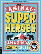 Camilla De La Bedoyere, Bedoyere Camilla de la, David Dean - Animal Superheroes