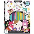Hinkler Pty Ltd - Kaleidoscope Colouring Kit Squishmallows