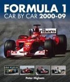 Peter Higham - Formula 1 Car By Car 2000 - 09