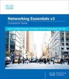Cisco Networking Academy, Cisco Networking Academy, Cisco Networking Academy - Networking Essentials Companion Guide v3: Cisco Certified Support Technician (CCST) Networking 100-150