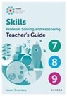 Greenstein, Morrison, Lisa Greenstein, Karen Morrison - Oxford International Skills: Problem Solving and Reasoning: Teacher's Guide 7 - 9
