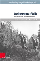 Schreckenberger, Helga Schreckenberger, Swen Steinberg - Environments of Exile