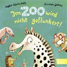 Sophie Schoenwald, Günther Jakobs - Im Zoo wird nicht geflunkert!