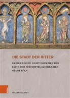 Markus Jansen - Die Stadt der Ritter