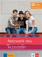Netzwerk neu A1.2 - Hybride Ausgabe allango, m. 1 Beilage