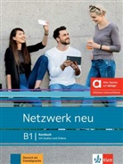 Netzwerk neu B1 - Hybride Ausgabe allango, m. 1 Beilage