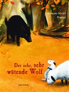 Clementine Michel, Plumapi, Plumapi - Der sehr, sehr wütende Wolf
