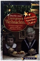 Ingrid Hantke, Kleindienst, Jürgen Kleindienst - Unvergessene Weihnachten GeschenkBox, 3 Teile